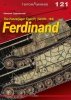 Kagero 7121 The Panzerjäger Tiger(P) (Sd.Kfz. 184) Ferdinand EN/PL